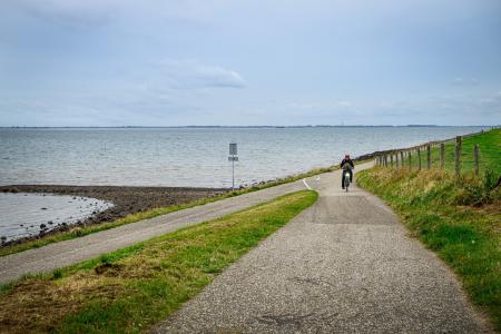 Knooppuntfietsen in Schouwen-Duiveland