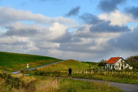 Knooppuntfietsen in Schouwen-Duiveland