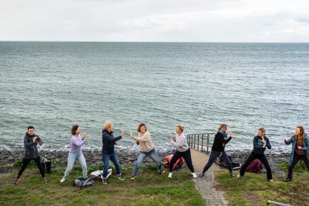 Knooppuntfietsen in Schouwen-Duiveland