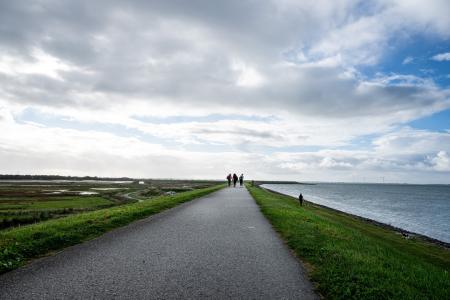 Knooppuntfietsen in Schouwen-Duiveland