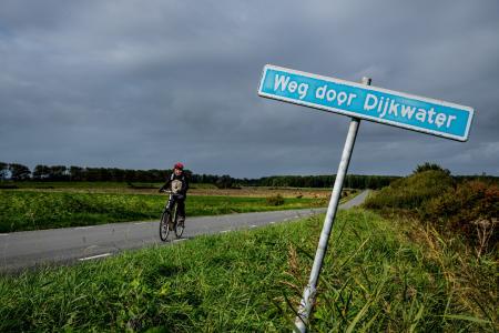 Knooppuntfietsen in Schouwen-Duiveland