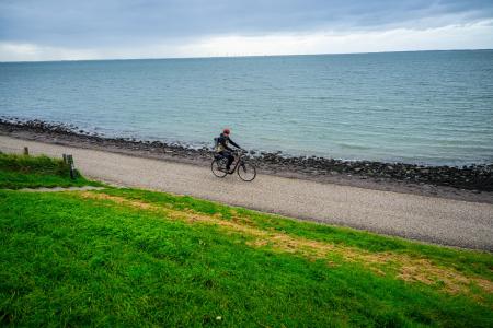 Knooppuntfietsen in Schouwen-Duiveland