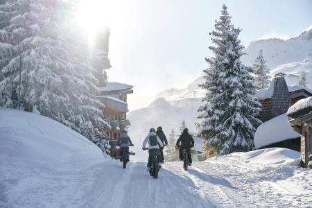 Fatbiken in Avoriaz