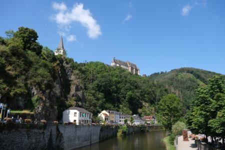 fietsen luxemburg