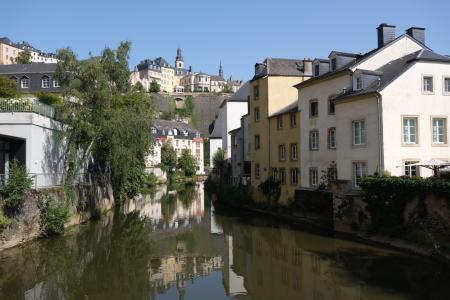 fietsen luxemburg
