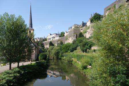 fietsen luxemburg