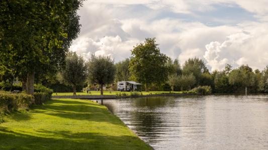 camping de rakken
