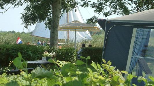 camping de rakken
