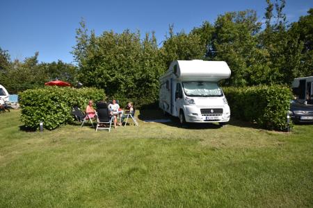 camping
