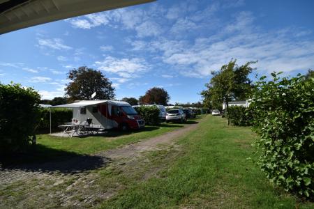 camping