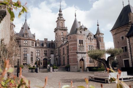 kasteelroute sint-truiden