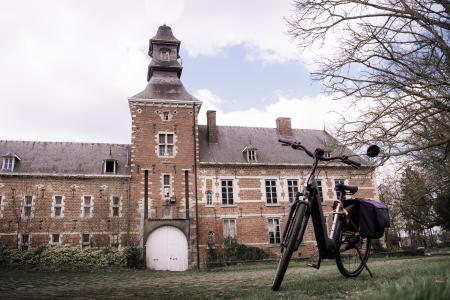 kasteelroute sint-truiden