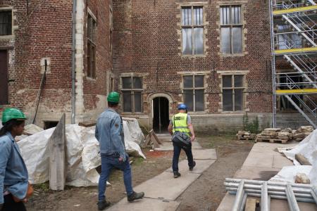 kasteel van horst