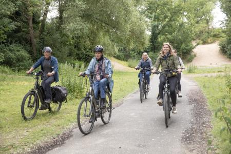 fietstocht