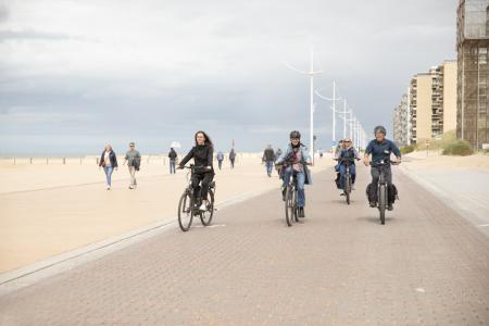 fietstocht