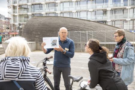 fietstocht