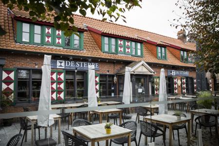 Meesters langs de Leie