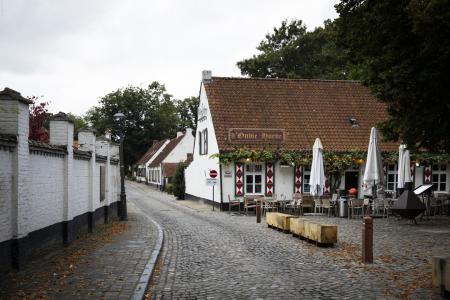 Meesters langs de Leie