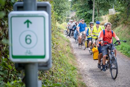 Weekend blinden en slechtzienden