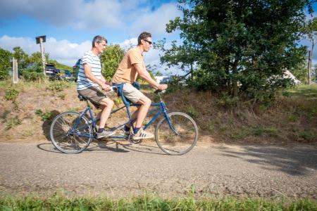 Weekend blinden en slechtzienden