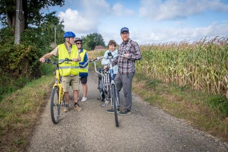 Weekend blinden en slechtzienden