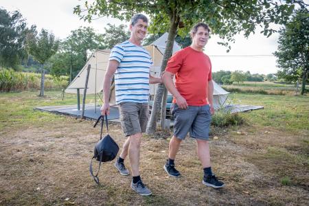 Weekend blinden en slechtzienden