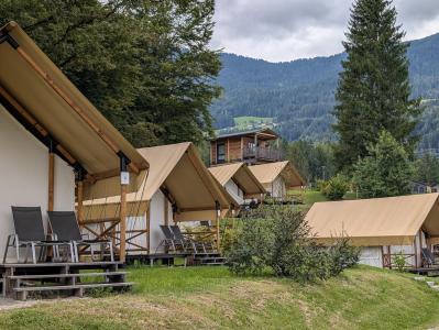 Chalets & Glamping Nassfeld