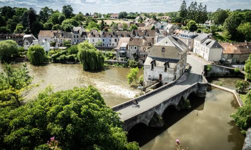 La Vélobuissonnière