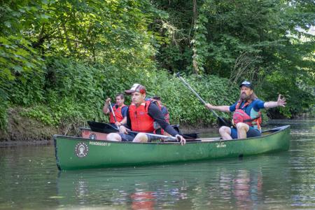 local river tribe