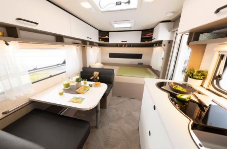 Dethleffs C Joy Active 