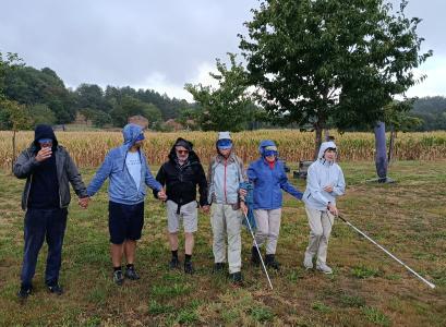 blinden en slechtzienden