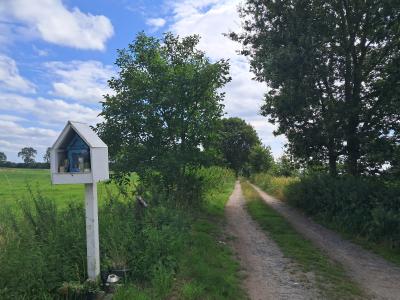 Trage Weg naar Stuivenberg