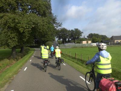 onderweg