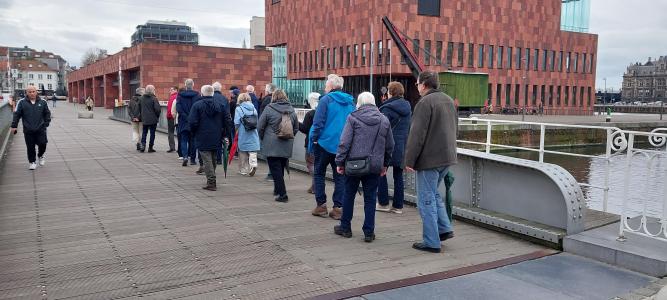 bezoek oudehaven Antwerpen