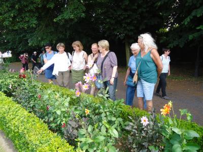 Wandeling Doornik