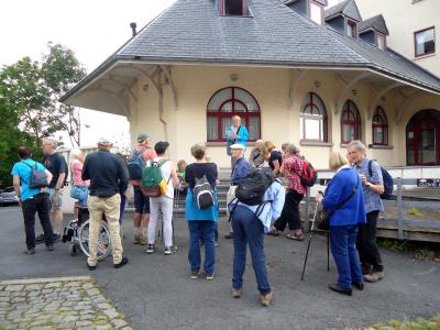 Wandeling Mont-Saint-Aubert