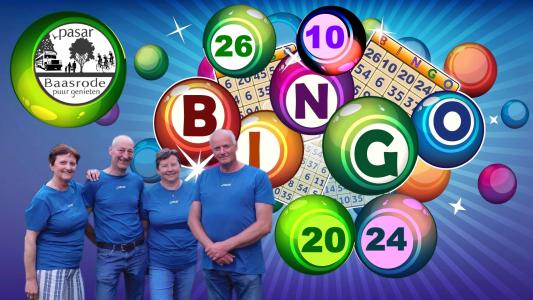 Bingo 26-10-2024