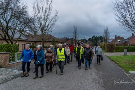 Ledenfeest Pasar Bekkevoort