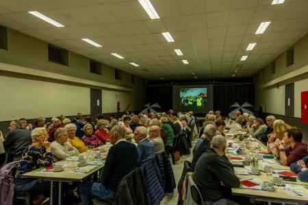 Ledenfeest Pasar Bekkevoort