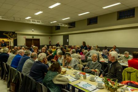 Ledenfeest Pasar Bekkevoort