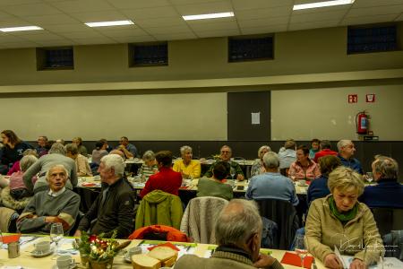 Ledenfeest Pasar Bekkevoort