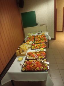 Het buffet