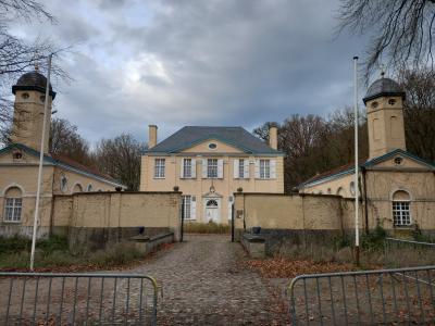 Kasteel La Motte