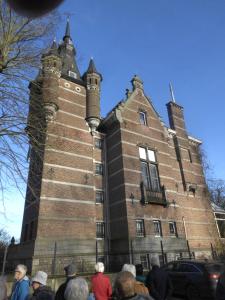 Landhuis Lust en Rust