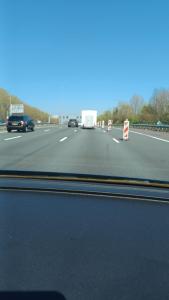Edam here we come