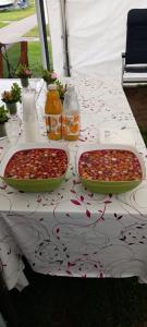 De Sangria is klaar