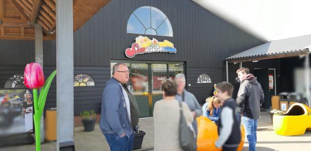 Bezoek 'Simonehoeve'