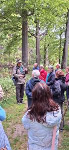 Natuurwandeling Vagevuurbos Wingene