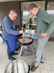 Spaghetti maken