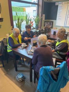 Pasar Liedekerke op fietstocht